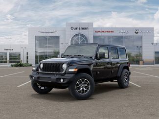 New 2026 Jeep Wrangler Sport S video 1