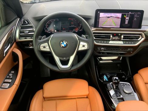Certified 2023 BMW X3 sDrive30i w/ Premium Package image 5