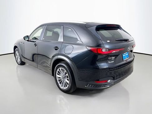 Used 2025 MAZDA CX-90 3.3 Turbo w/ Select Package AWD/4WD image 5