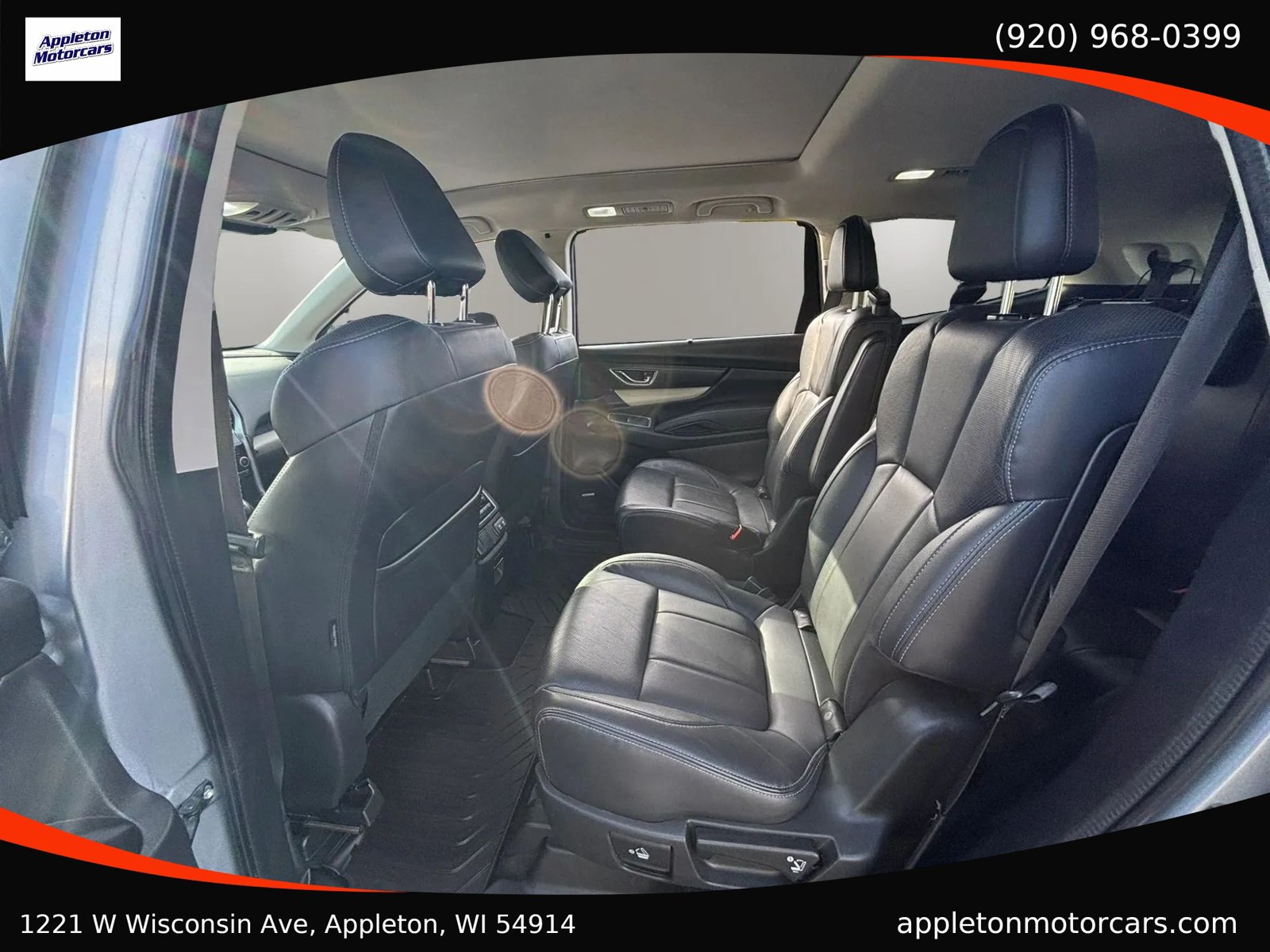Used 2021 Subaru Ascent Limited w/ Technology Package AWD/4WD image 32