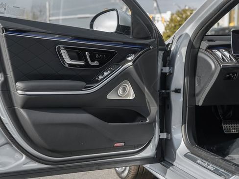 New 2026 Mercedes-Benz S 580 4MATIC Sedan image 39