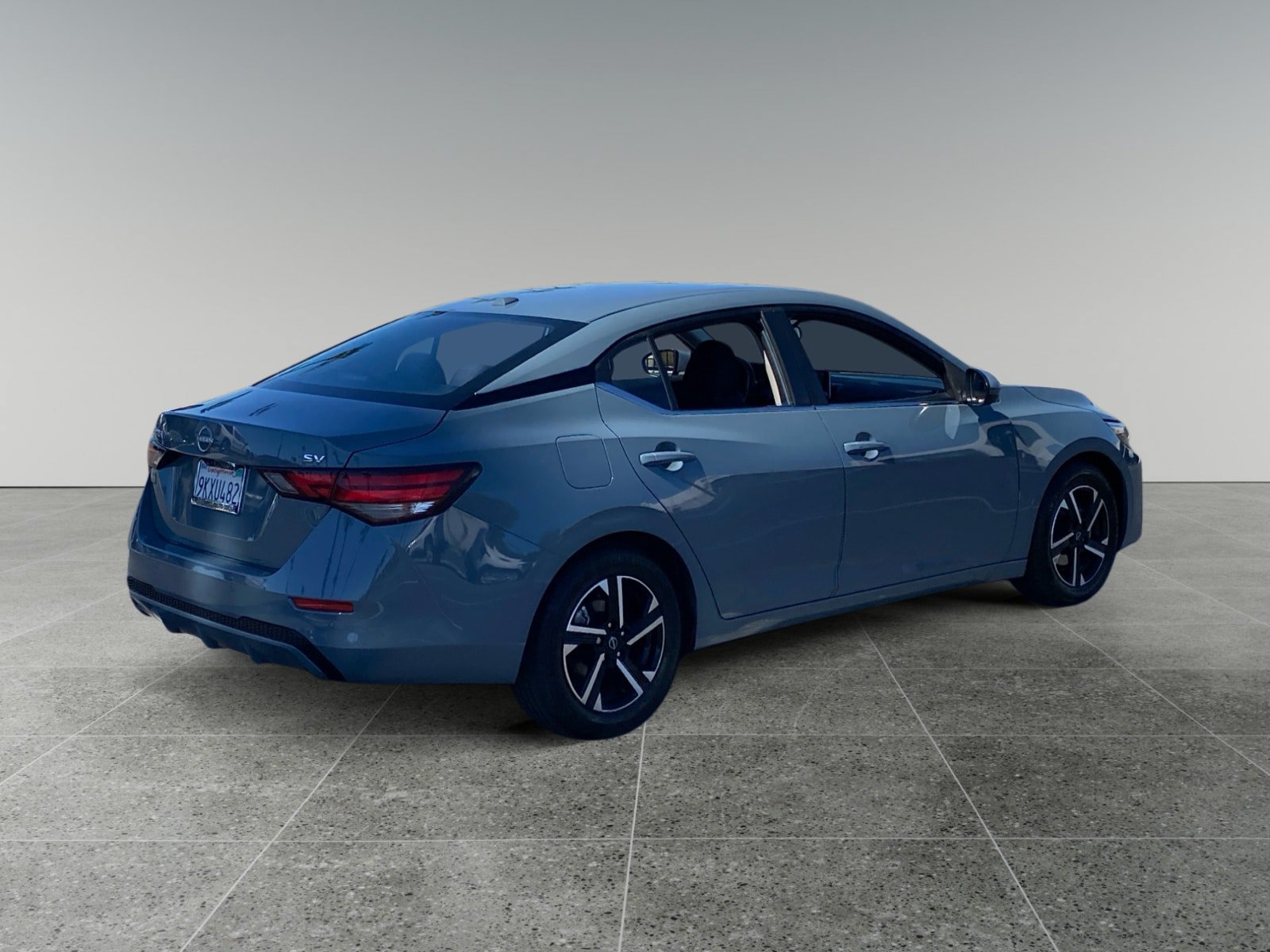 Used 2024 Nissan Sentra SV FWD image 5