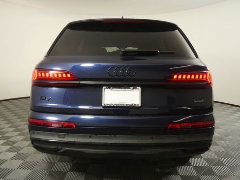 Used 2023 Audi Q7 2.0T Premium Plus w/ Premium Plus Package image 4