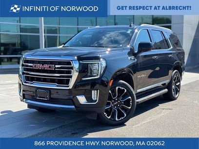 Used 2023 GMC Yukon SLT