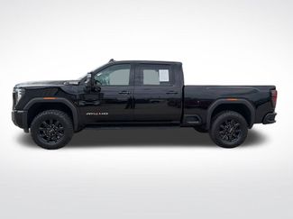 Used 2024 GMC Sierra 2500 AT4 w/ Snow Plow Prep/Camper Package AWD/4WD video 2