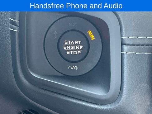 New 2025 Jeep Gladiator Rubicon w/ Convenience Group image 9