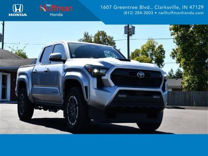 Used 2024 Toyota Tacoma TRD Sport