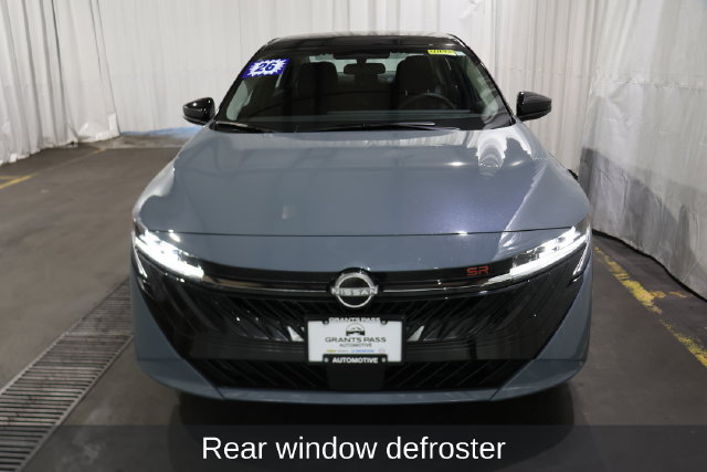 Used 2026 Nissan Sentra SR w/ Floor Mat Package FWD image 8