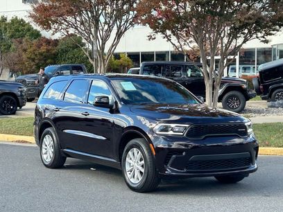 Certified 2025 Dodge Durango GT