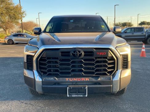 Used 2023 Toyota Tundra SR5 w/ TRD Off-Road Premium Package image 2