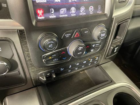Used 2016 RAM 3500 Laramie Longhorn AWD/4WD image 8