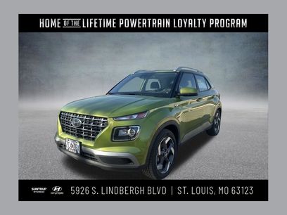 Used 2023 Hyundai Venue SEL