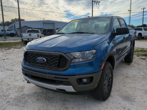 Used 2020 Ford Ranger XLT w/ Equipment Group 301A Mid image 7