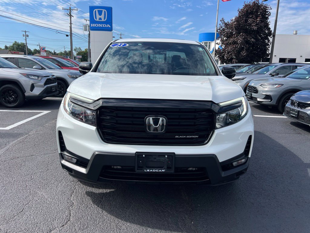 Used 2023 Honda Ridgeline Black Edition image 8