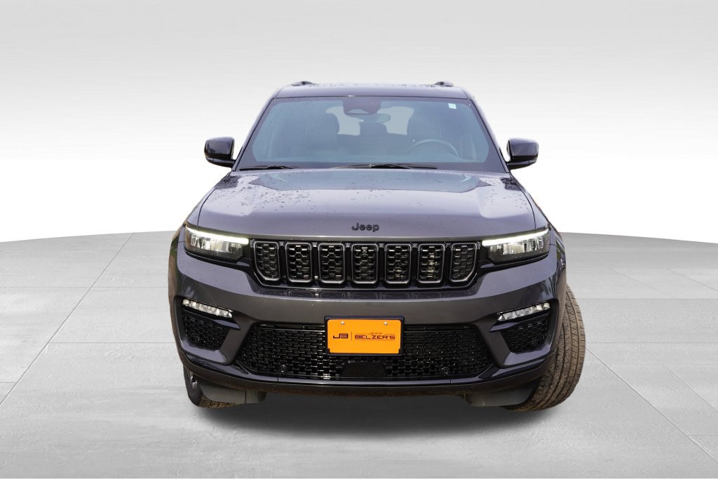 Certified 2025 Jeep Grand Cherokee Summit w/ Obsidian Package AWD/4WD image 13