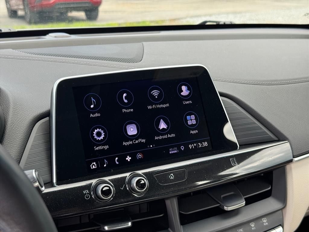Used 2020 Cadillac CT4 Premium Luxury w/ Climate Package RWD image 26