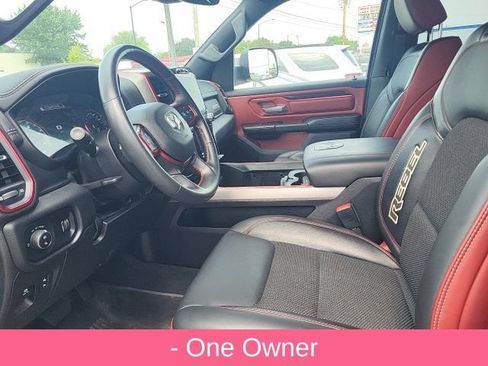 Used 2022 RAM 1500 Rebel w/ Level 1 Equipment Group AWD/4WD image 5