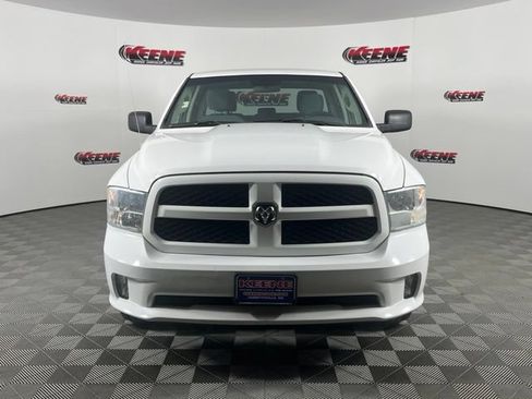 Used 2017 RAM 1500 Express AWD/4WD image 4