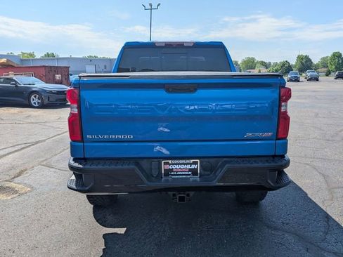Used 2022 Chevrolet Silverado 1500 ZR2 AWD/4WD image 6