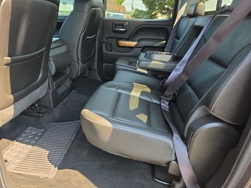 Used 2015 Chevrolet Silverado 3500 LTZ w/ Duramax Plus Package AWD/4WD image 17