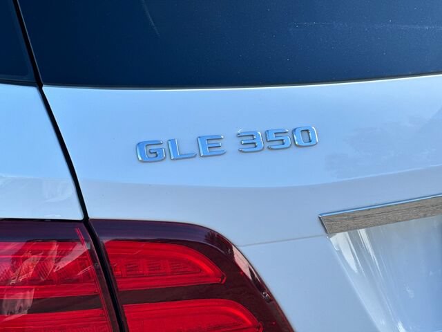 Used 2018 Mercedes-Benz GLE 350 4MATIC image 34