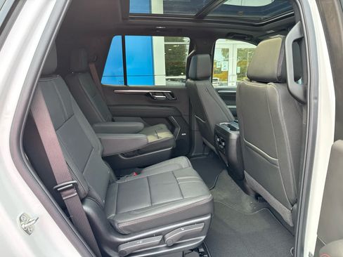 New 2026 Chevrolet Tahoe RST w/ RST Capability Package AWD/4WD image 5