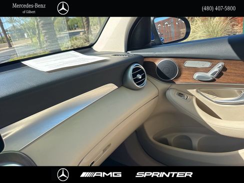 Certified 2022 Mercedes-Benz GLC 300 w/ Premium Package Lite image 25