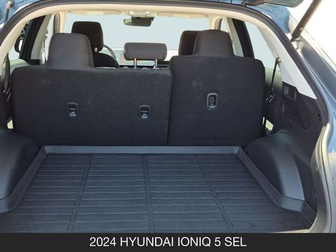 Used 2024 Hyundai Ioniq 5 SEL RWD image 24