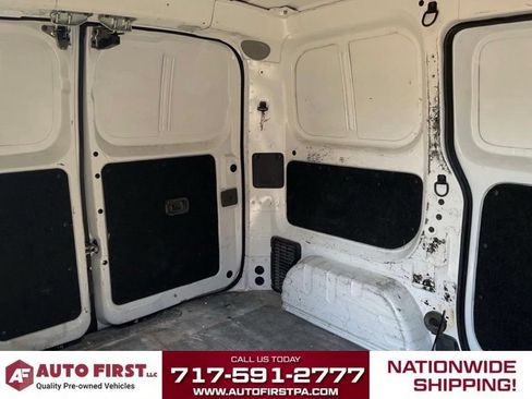 Used 2020 Nissan NV200 S FWD image 20