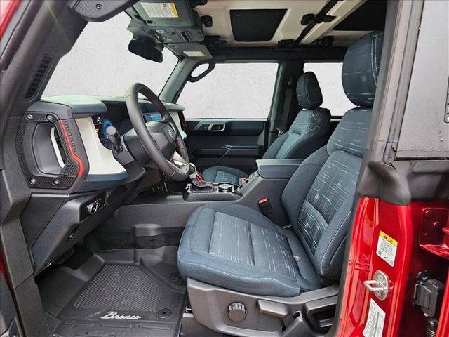 New 2026 Ford Bronco Heritage Edition AWD/4WD image 4