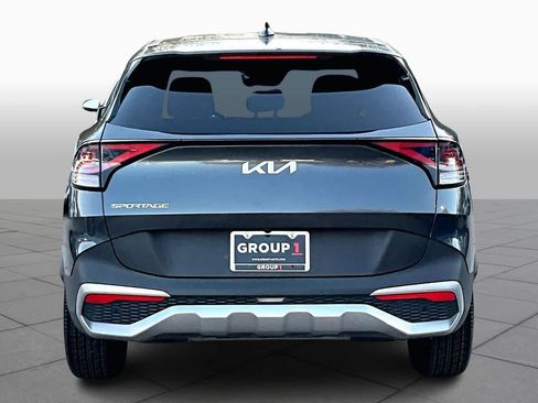 Certified 2023 Kia Sportage LX image 4