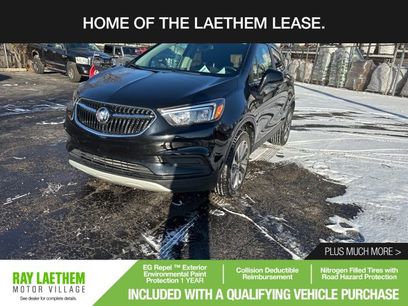 Certified 2022 Buick Encore Preferred w/ Safety Package