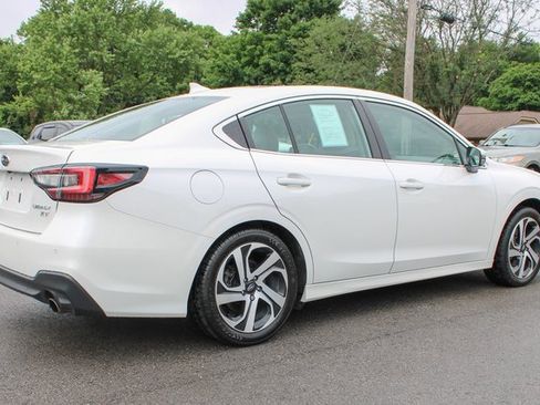 Used 2022 Subaru Legacy Limited XT image 50
