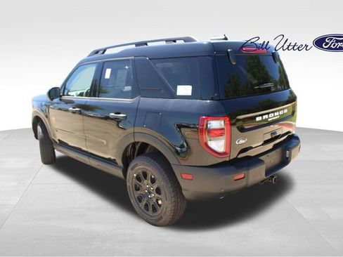 New 2025 Ford Bronco Sport Badlands w/ Badlands Tech Package image 4