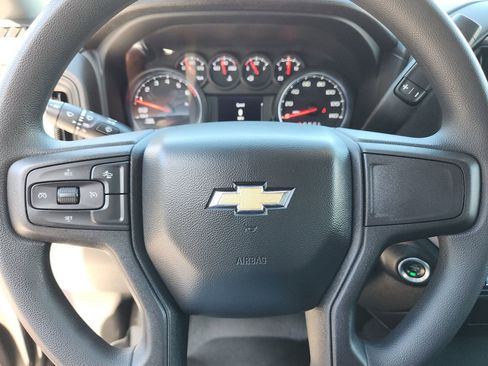 Used 2023 Chevrolet Silverado 1500 Custom w/ LPO, Dark Essentials Package image 26