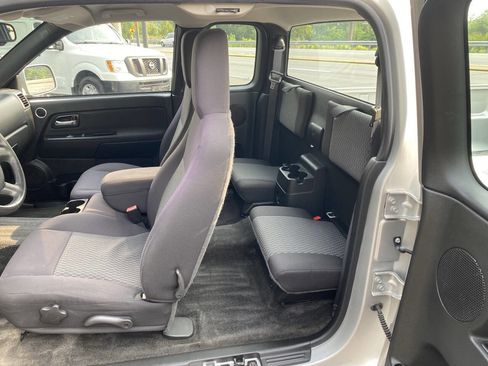 Used 2012 Chevrolet Colorado W/T w/ Power Convenience Package image 16