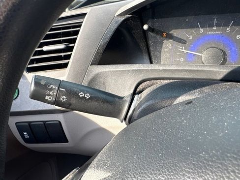 Used 2012 Honda Civic LX image 24