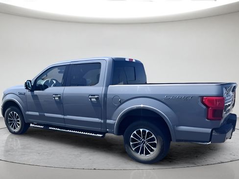 Used 2019 Ford F150 Lariat w/ Equipment Group 502A Luxury AWD/4WD image 6