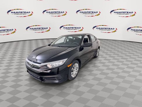 Used 2018 Honda Civic LX image 4