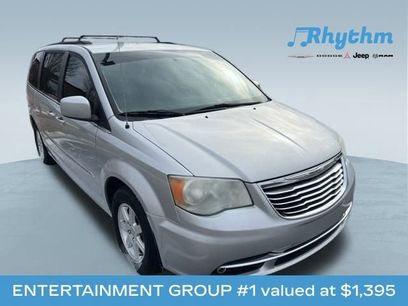 Used 2012 Chrysler Town & Country Touring w/ Entertainment Group #1