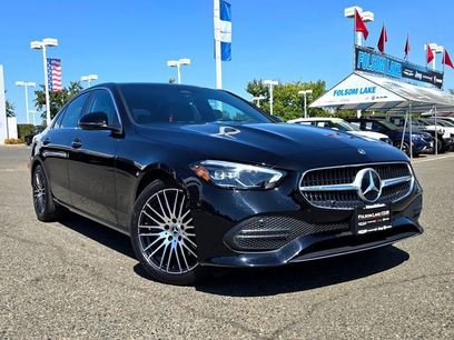 Used 2025 Mercedes-Benz C 300 4MATIC Sedan