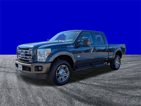 Used 2016 Ford F350 King Ranch image 8