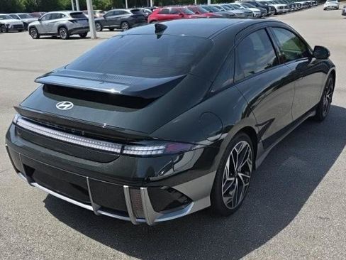 Used 2023 Hyundai Ioniq 6 Limited w/ Cargo Package RWD image 2