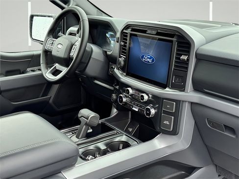 New 2025 Ford F150 XLT w/ Equipment Group 302A MID image 6