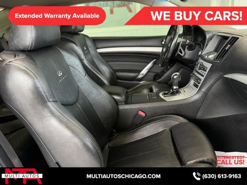 Used 2008 INFINITI G37 Journey w/ Premium Pkg RWD image 16