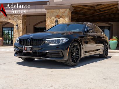 Used 2019 BMW 530e w/ Convenience Package