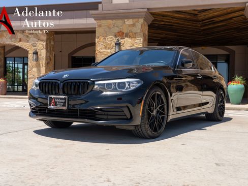 Used 2019 BMW 530e w/ Convenience Package RWD image 1