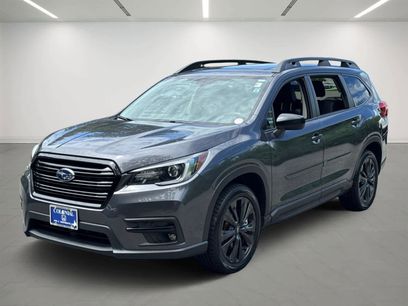 Used 2022 Subaru Ascent Onyx Edition