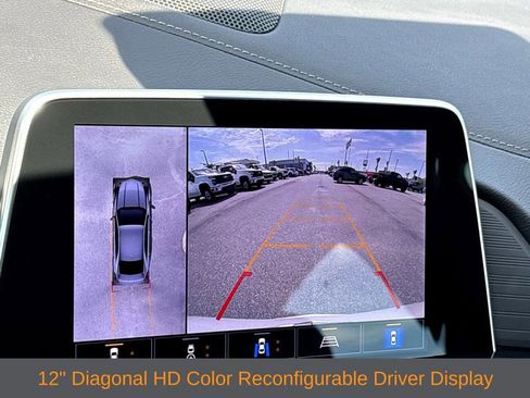 Certified 2025 Cadillac CT4 Premium Luxury AWD/4WD image 30