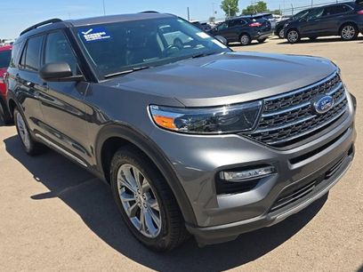 Used 2023 Ford Explorer XLT w/ Equipment Group 202A
